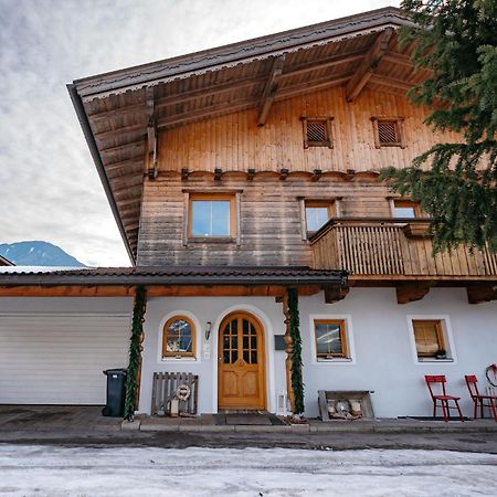 Apartment In Ramsau In Tyrol With A Balcony Ramsau im Zillertal Ngoại thất bức ảnh