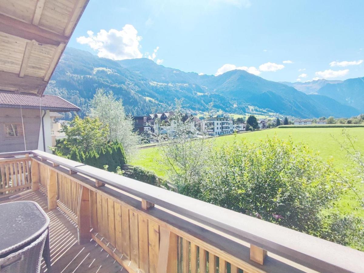 Apartment In Ramsau In Tyrol With A Balcony Ramsau im Zillertal Ngoại thất bức ảnh