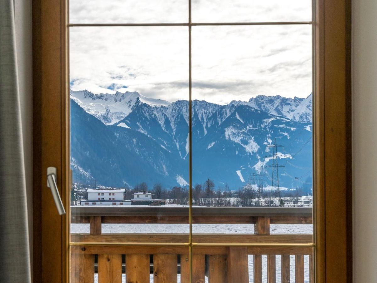 Apartment In Ramsau In Tyrol With A Balcony Ramsau im Zillertal Ngoại thất bức ảnh