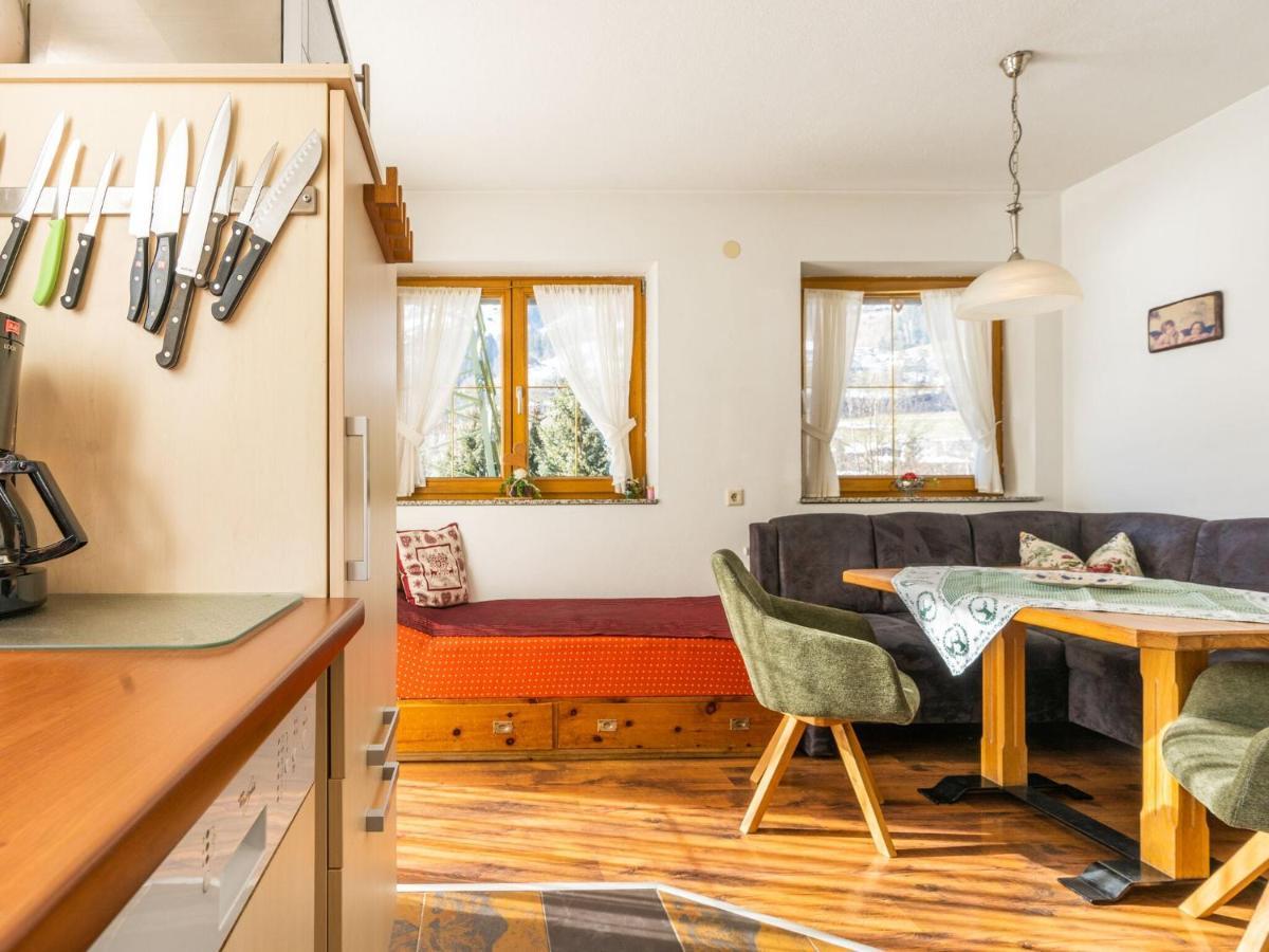Apartment In Ramsau In Tyrol With A Balcony Ramsau im Zillertal Ngoại thất bức ảnh