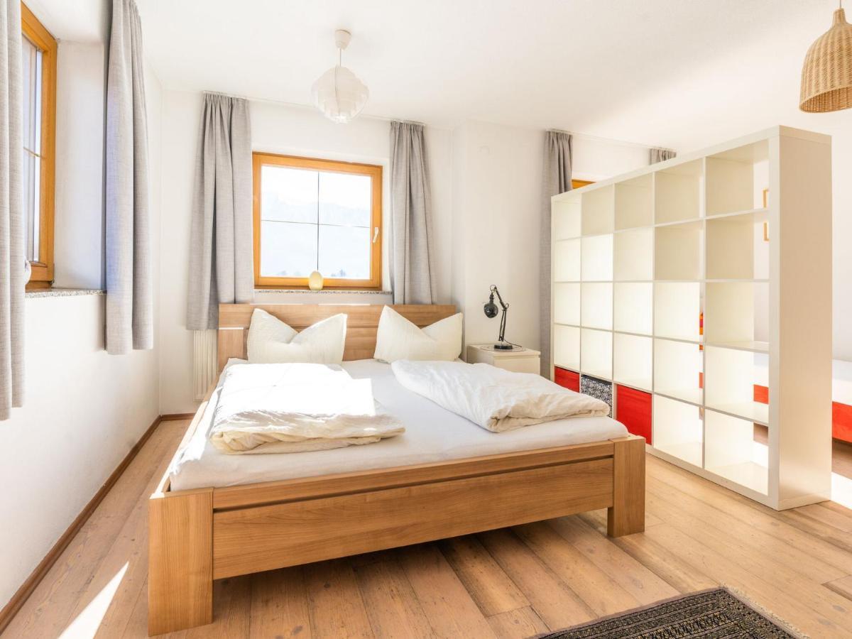 Apartment In Ramsau In Tyrol With A Balcony Ramsau im Zillertal Ngoại thất bức ảnh