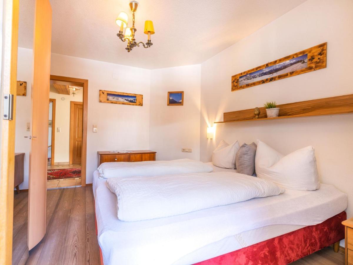 Apartment In Ramsau In Tyrol With A Balcony Ramsau im Zillertal Ngoại thất bức ảnh