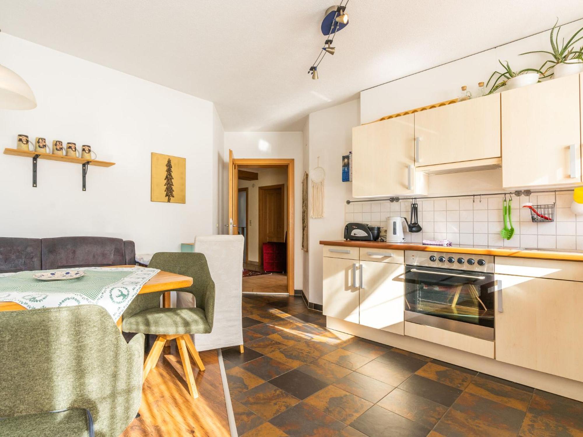 Apartment In Ramsau In Tyrol With A Balcony Ramsau im Zillertal Ngoại thất bức ảnh