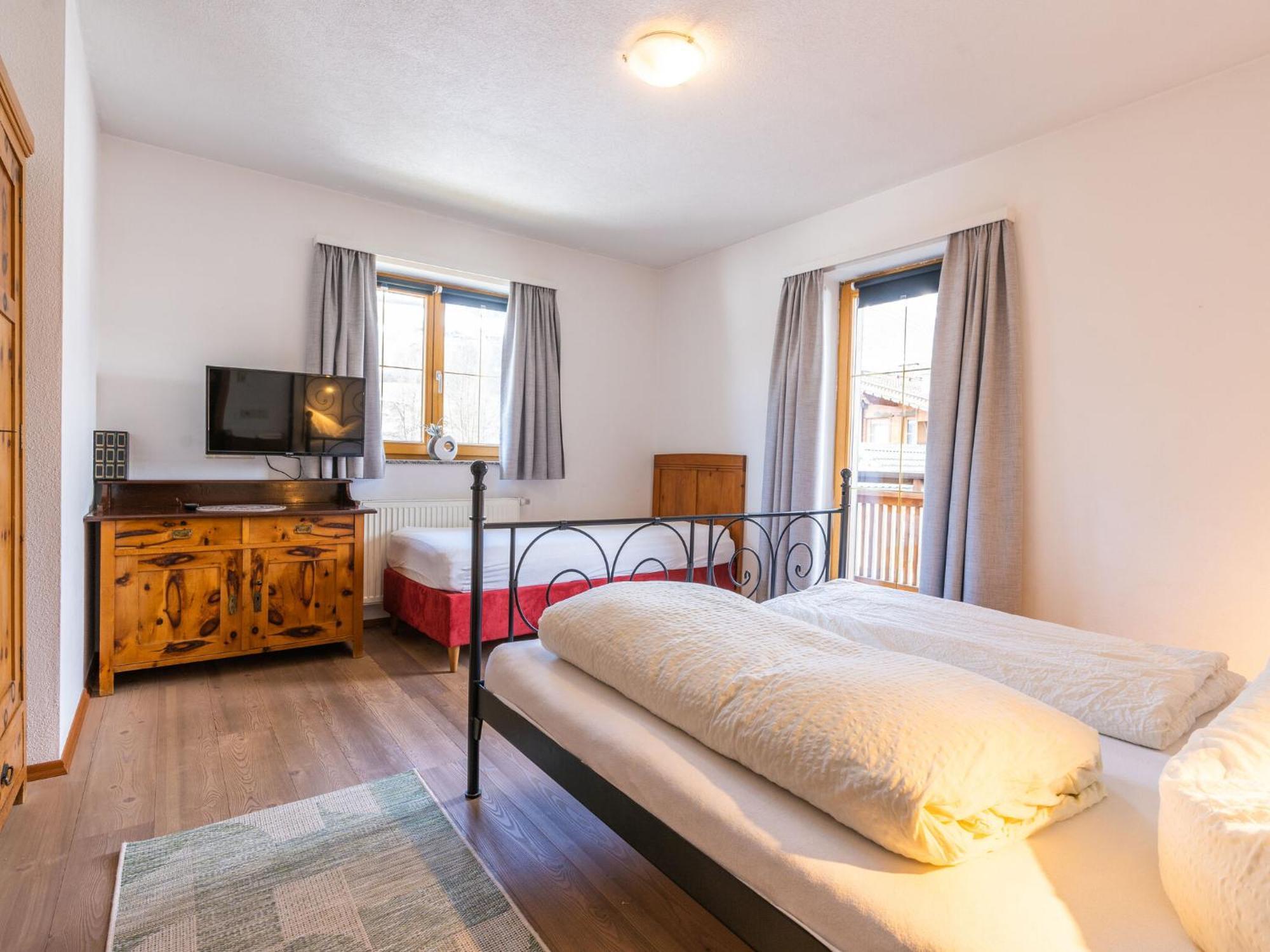 Apartment In Ramsau In Tyrol With A Balcony Ramsau im Zillertal Ngoại thất bức ảnh
