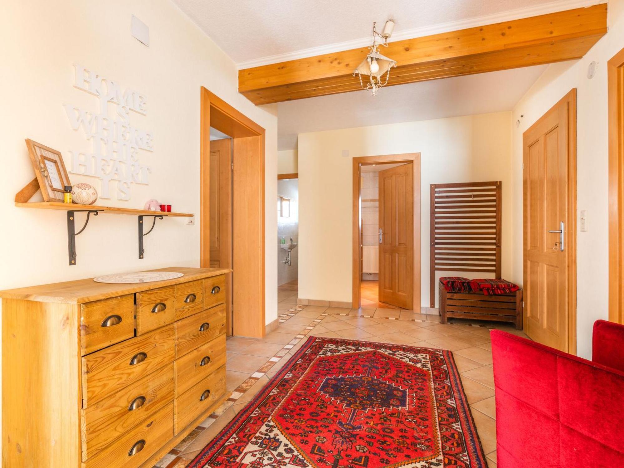 Apartment In Ramsau In Tyrol With A Balcony Ramsau im Zillertal Ngoại thất bức ảnh